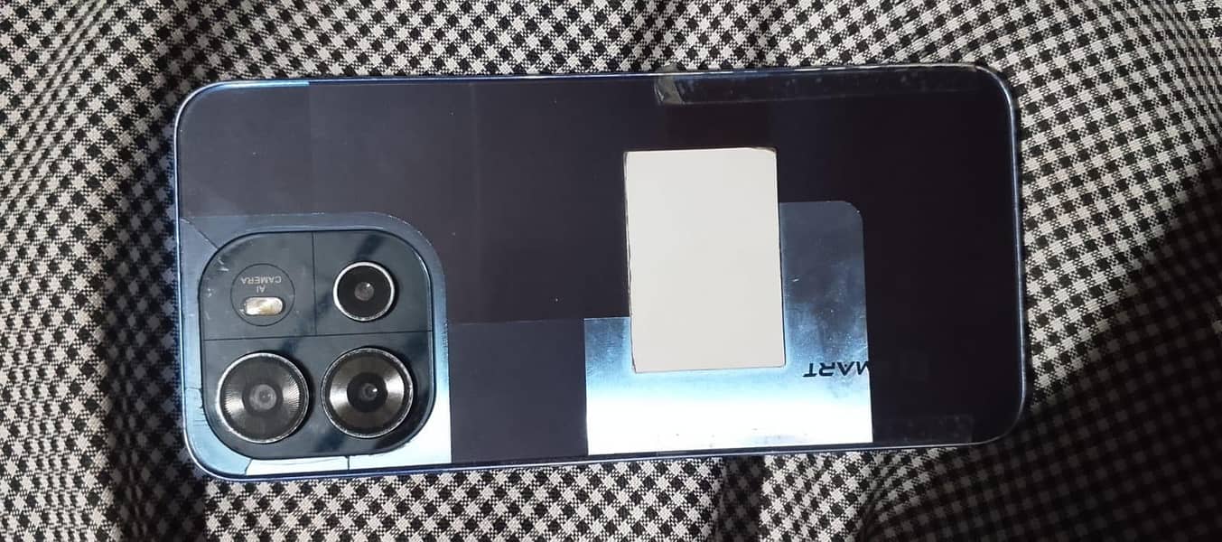 Condition lush push  4