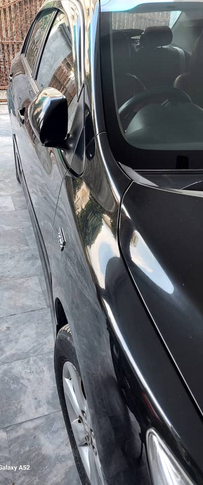 Toyota Corolla Altis 2011