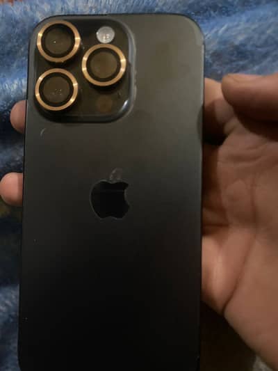 Iphone 16 pro jv battery 89 all okay