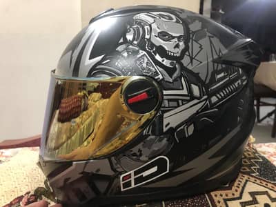 Brand New Thailand Spartan Helmet - Tactical Graphic - XL Size