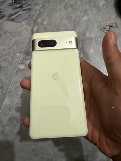 Google pixel 7, PTA approved