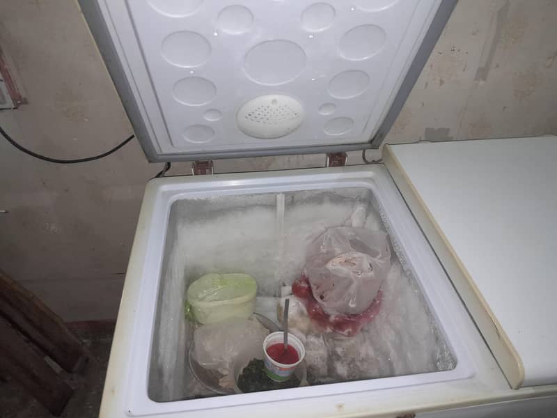 ڈبل ڈور فریج | زبردست کنڈیشن 2