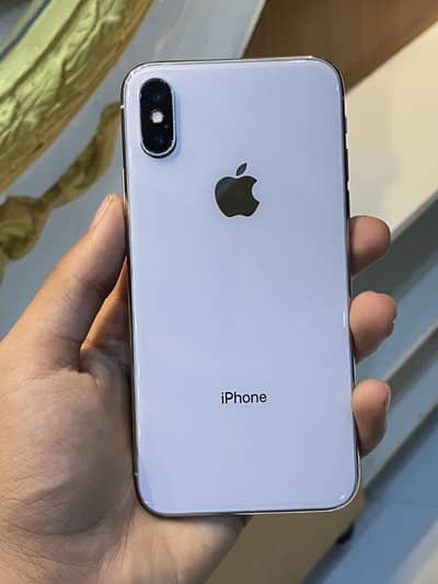 IPHONE X PTA APPROVED