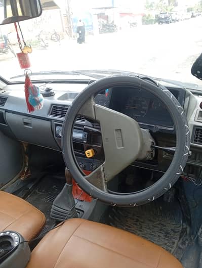 Mehran Manual Model 1997 in Genuine condition