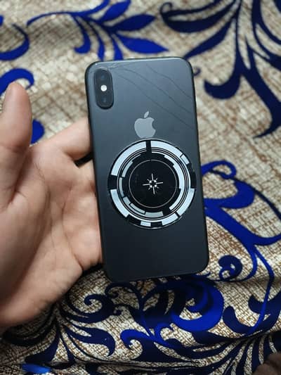 Iphone xs 256 dual pta