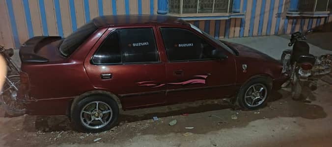 Margalla Sedan 1000cc Japnes