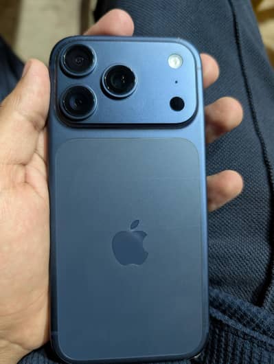 iphone 17 pro | non pta jv | 256 gb | exchange possible