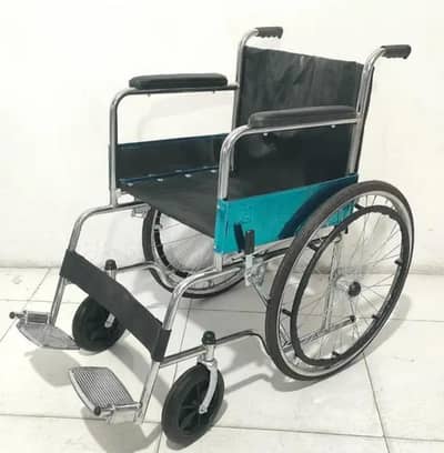 Unused new wheelchair