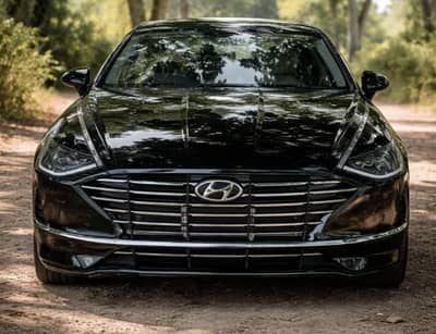 Hyundai Sonata 2.5 2021