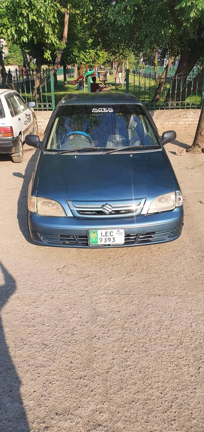 CULTUS 2007 URGENT SALE