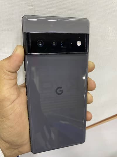 Google 6 pro