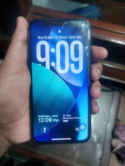 iPhone 11 pro PTA Approved 256gb