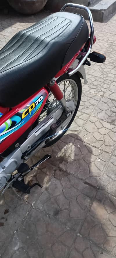 Honda CD 70