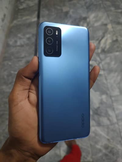 oPPo A16 everything okay