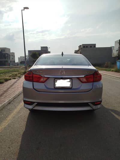 Honda City 1.5L ASPIRE CVT