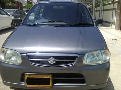 ALTRO VXR 2012 MODEL METALLIC GREY COLOUR BEHTREEN CONDITION