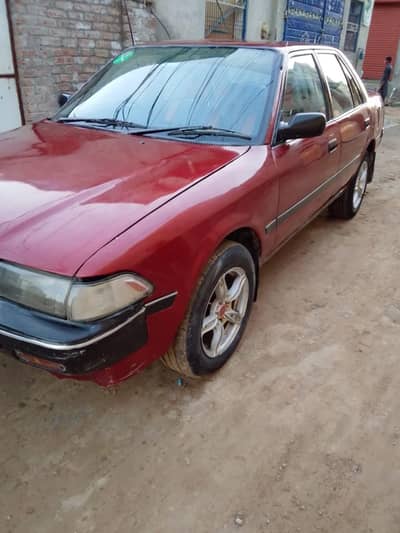 1989 Toyota Corona