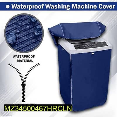 washing machine cover
