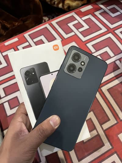 Redmi not 12