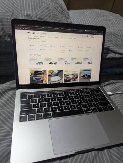 MacBook pro 2018