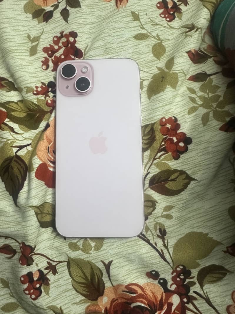 Iphone 15 plus 1