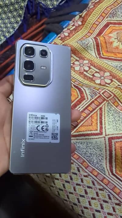 infinix note 50 pro with powerbank
