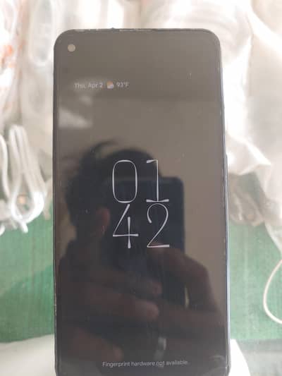 google pixel 4a 5G PTA Approved