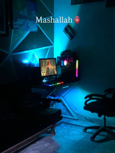 Rtx 2060, i7 6700k Used gaming/ editing pc for sale.