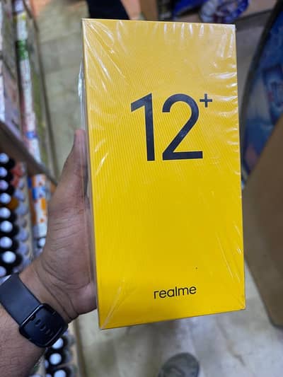 realme 12 plus box 10\9.5 8+8 ram 256gb