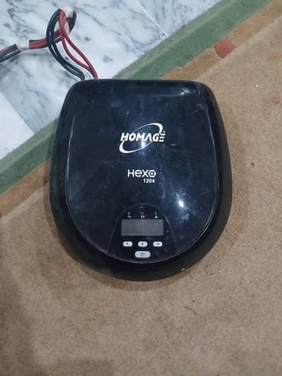 Homage Hexa 1204 UPS 1500VA – Excellent Condition
