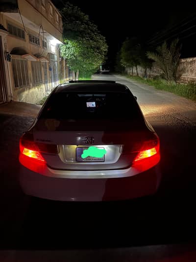 total genuine front bumper paint