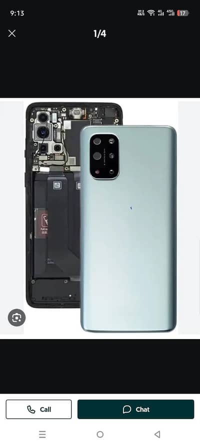 Oneplus 8t ka dead board chahiye mjy