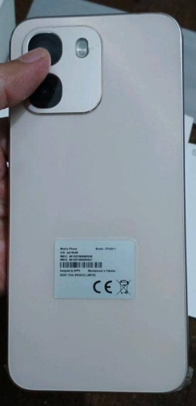 Oppo A6, 8/256, 10/10 Condition