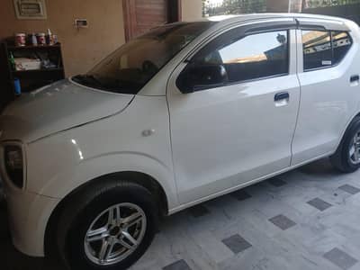 Suzuki Alto VXR 2022