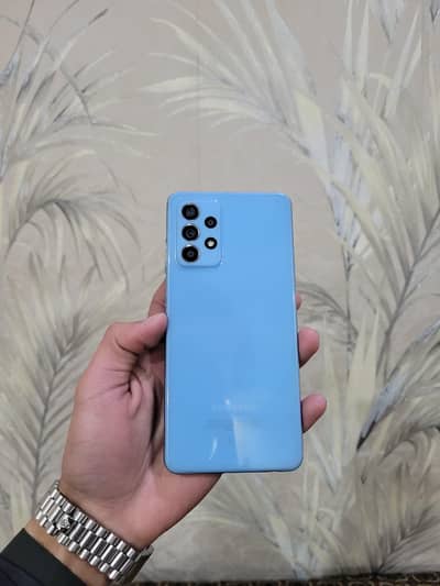 Samsung A52 official pta.  8/128