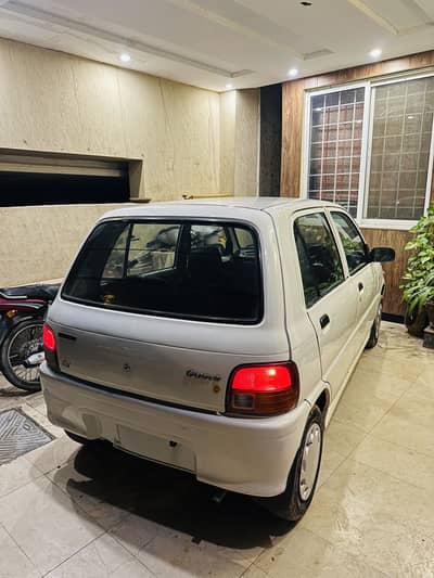 Daihatsu Cuore CX Automotive 2005