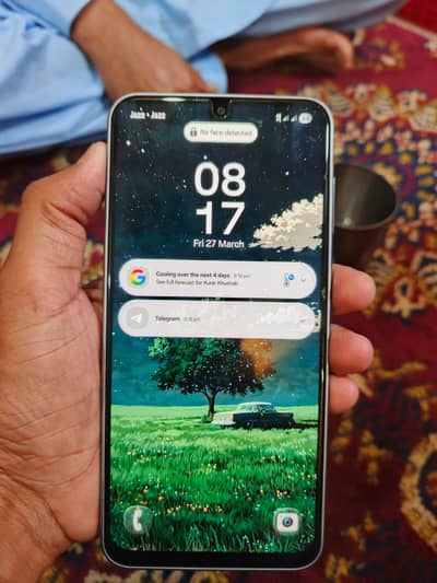Samsung A17 For Sale 8/256 Condition 10/10