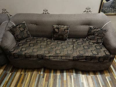 sofa Set for sale.   3/2/1