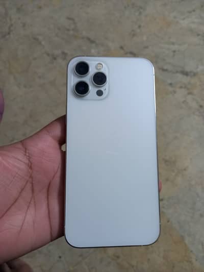 12 pro max pta approved exchange  possible 03115180330