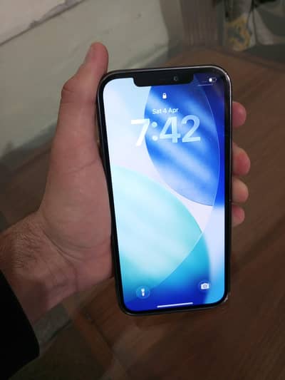 I phone 12 pro max jv