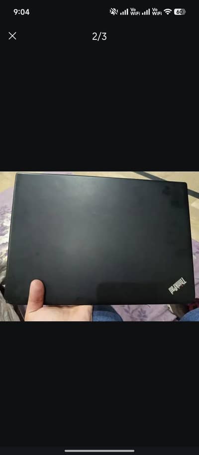 Urgently Sell Thinkpad i5 6th gen 10/10 with charger just 2 months use