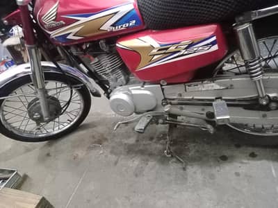 cg 125 for sale genuine condition seal pack