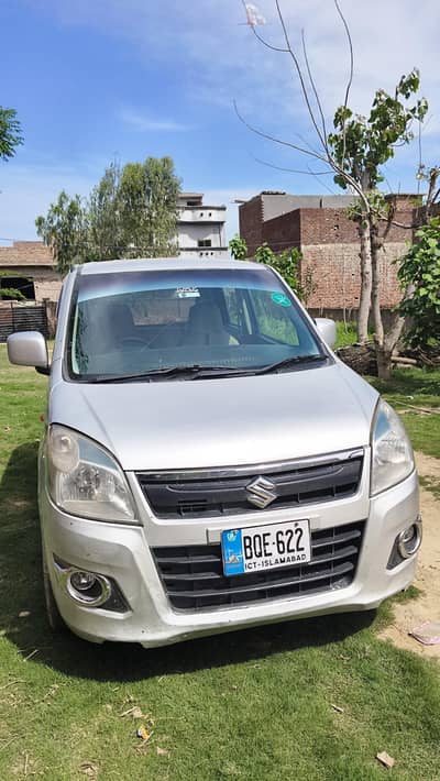 Suzuki Wagon R VXL