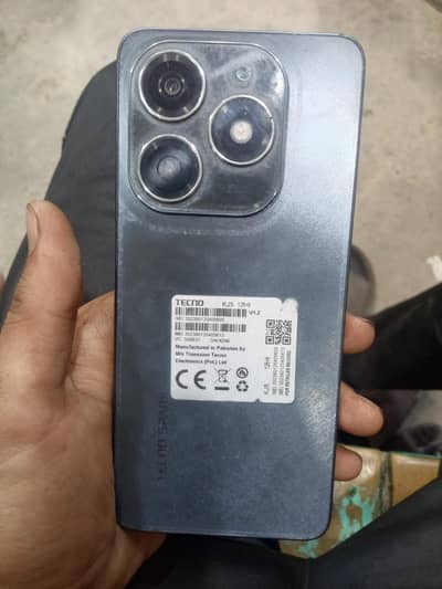 tecno Spark 20 8ram 128 storage hai10 by 9