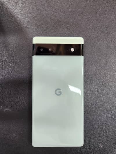 Google Pixel 6a 128GB | 9/10 Condition | Fully Original