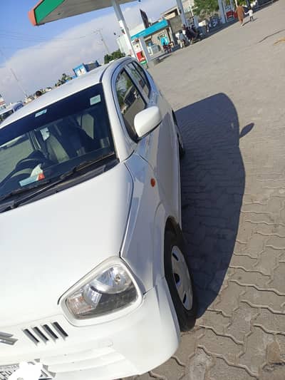 Suzuki Alto vxl AGS