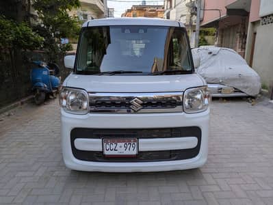 Suzuki Spacia Hybrid 2023