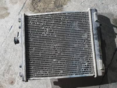 Alto/mehran/cultus Radiator for sale