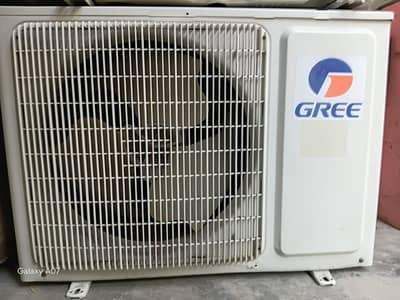 Gree 1.5 Ton AC – Smooth Performance – Best Price