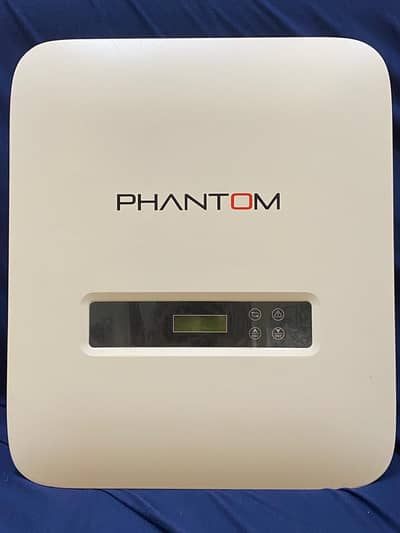 PHANTOM PV Grid-Interactive Inverter